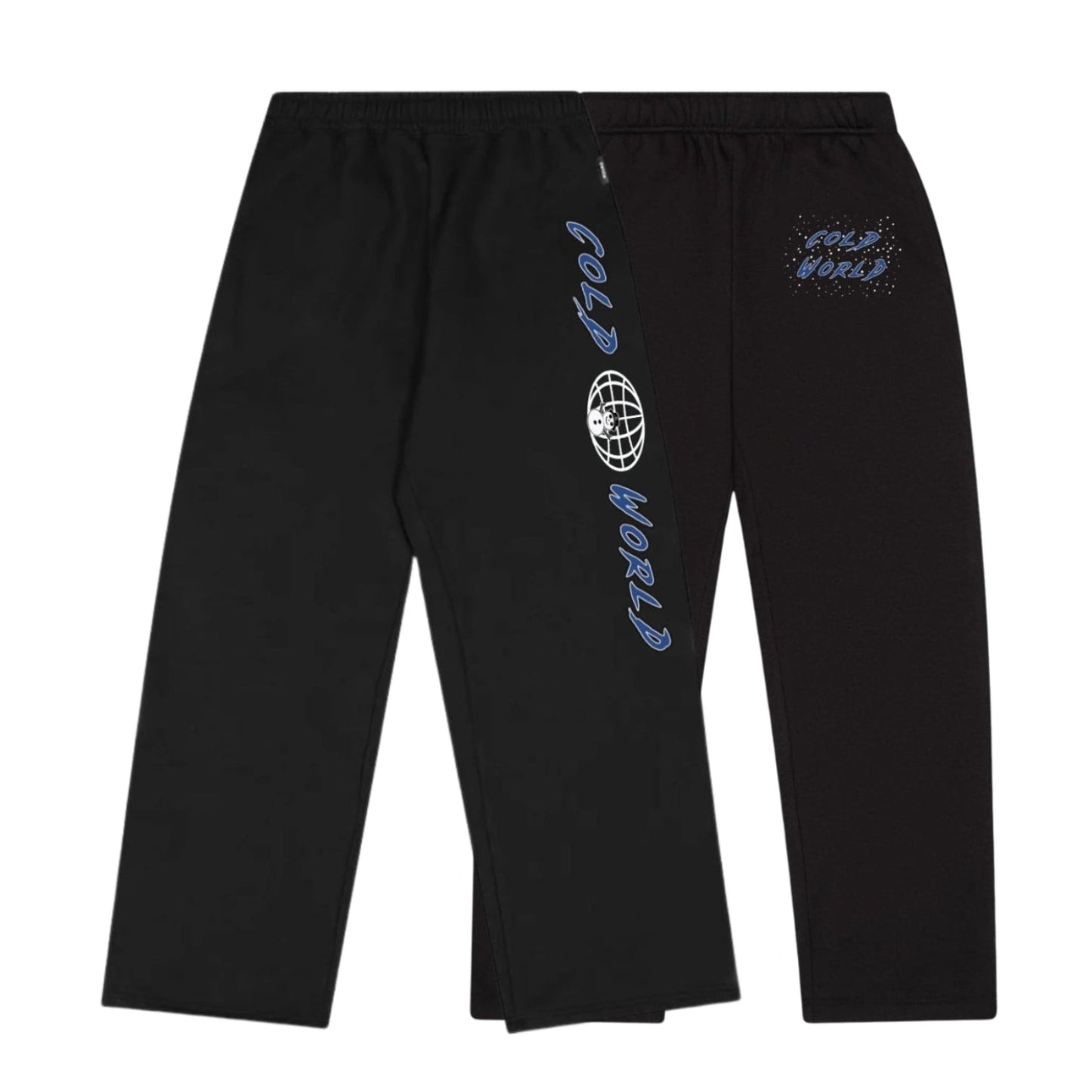 "All I See is Snow" Sweatpants
