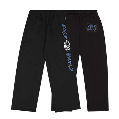 "All I See is Snow" Sweatpants
