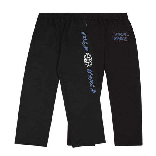 "All I See is Snow" Sweatpants