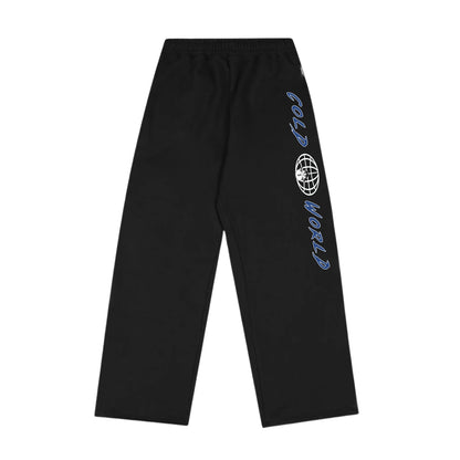 "All I See is Snow" Sweatpants